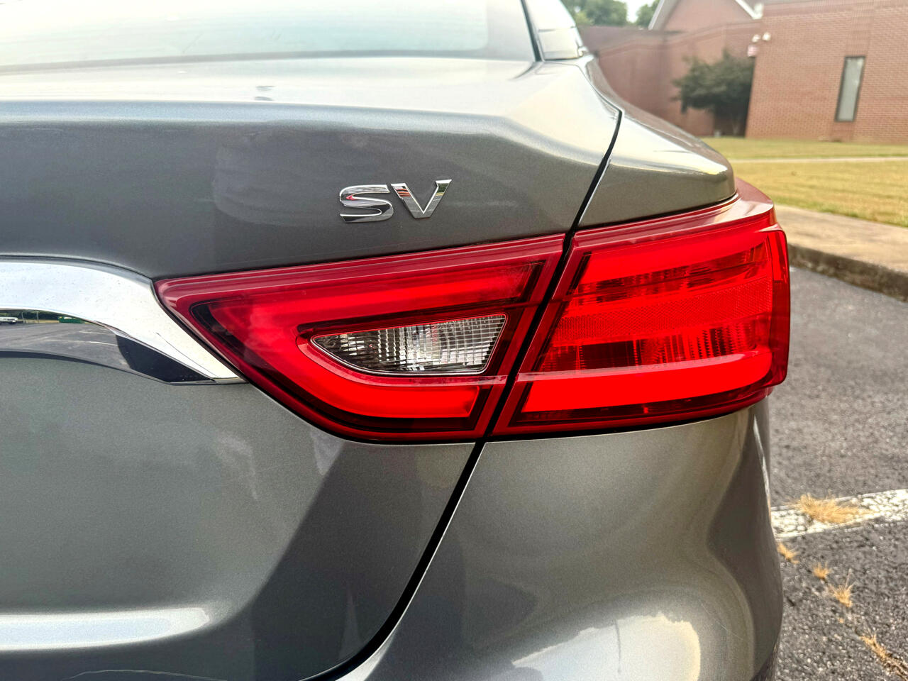 Nissan Maxima 3.5 S 2016