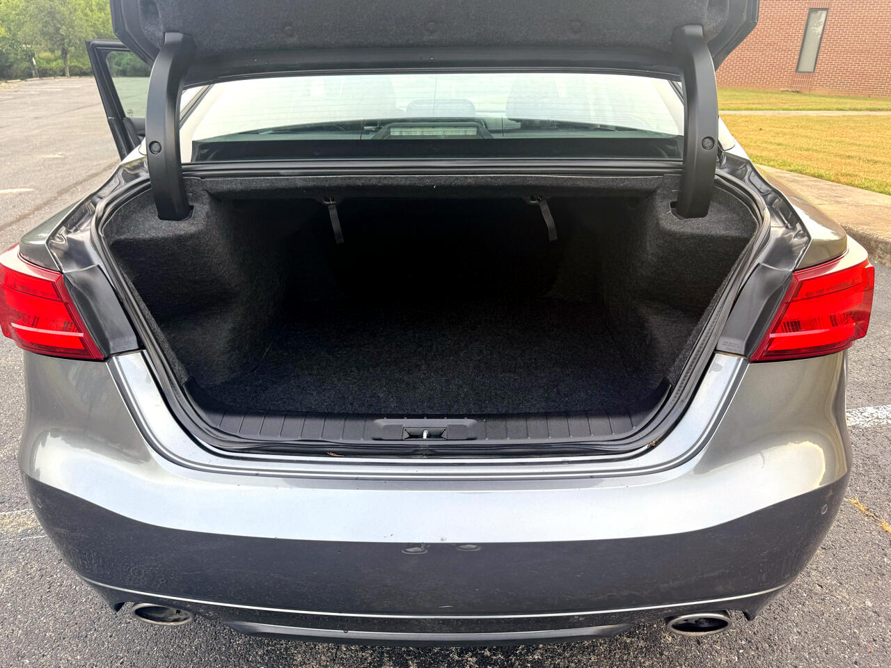 Nissan Maxima 3.5 S 2016