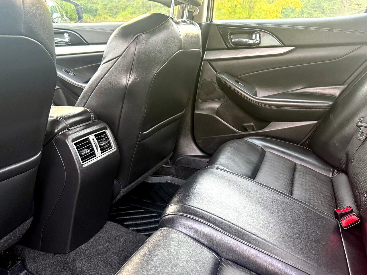 Nissan Maxima 3.5 S 2016