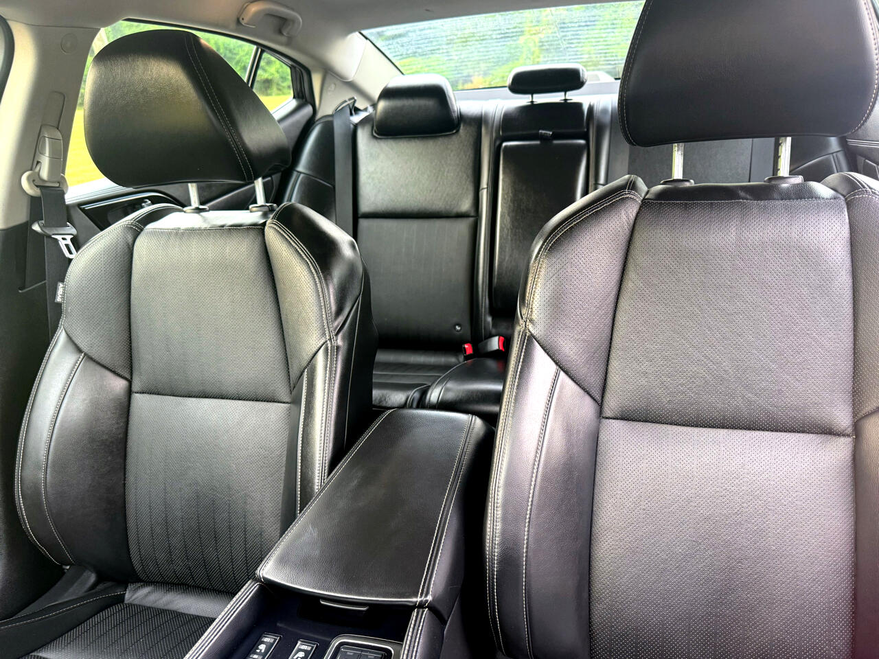 Nissan Maxima 3.5 S 2016