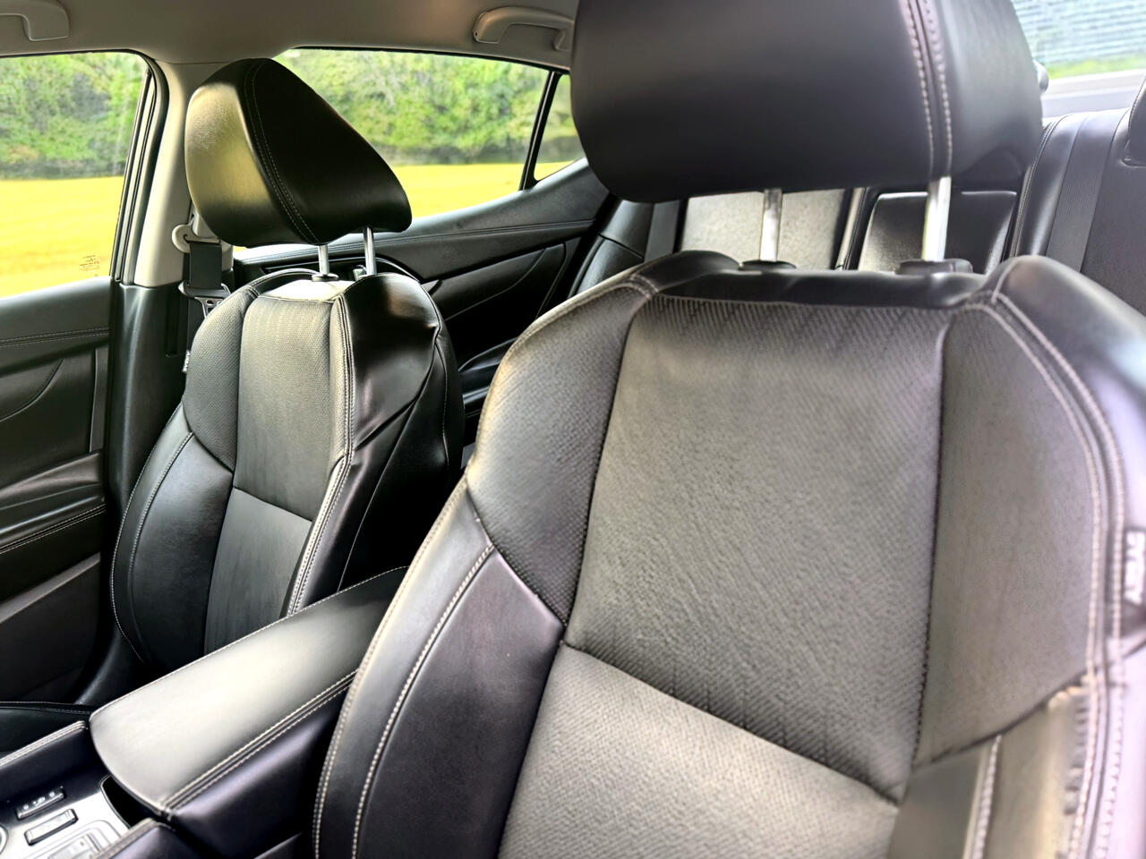 Nissan Maxima 3.5 S 2016
