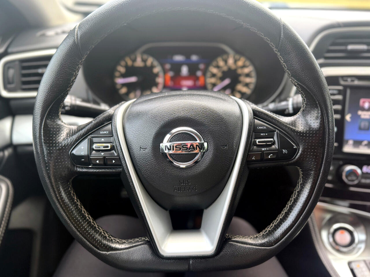 Nissan Maxima 3.5 S 2016