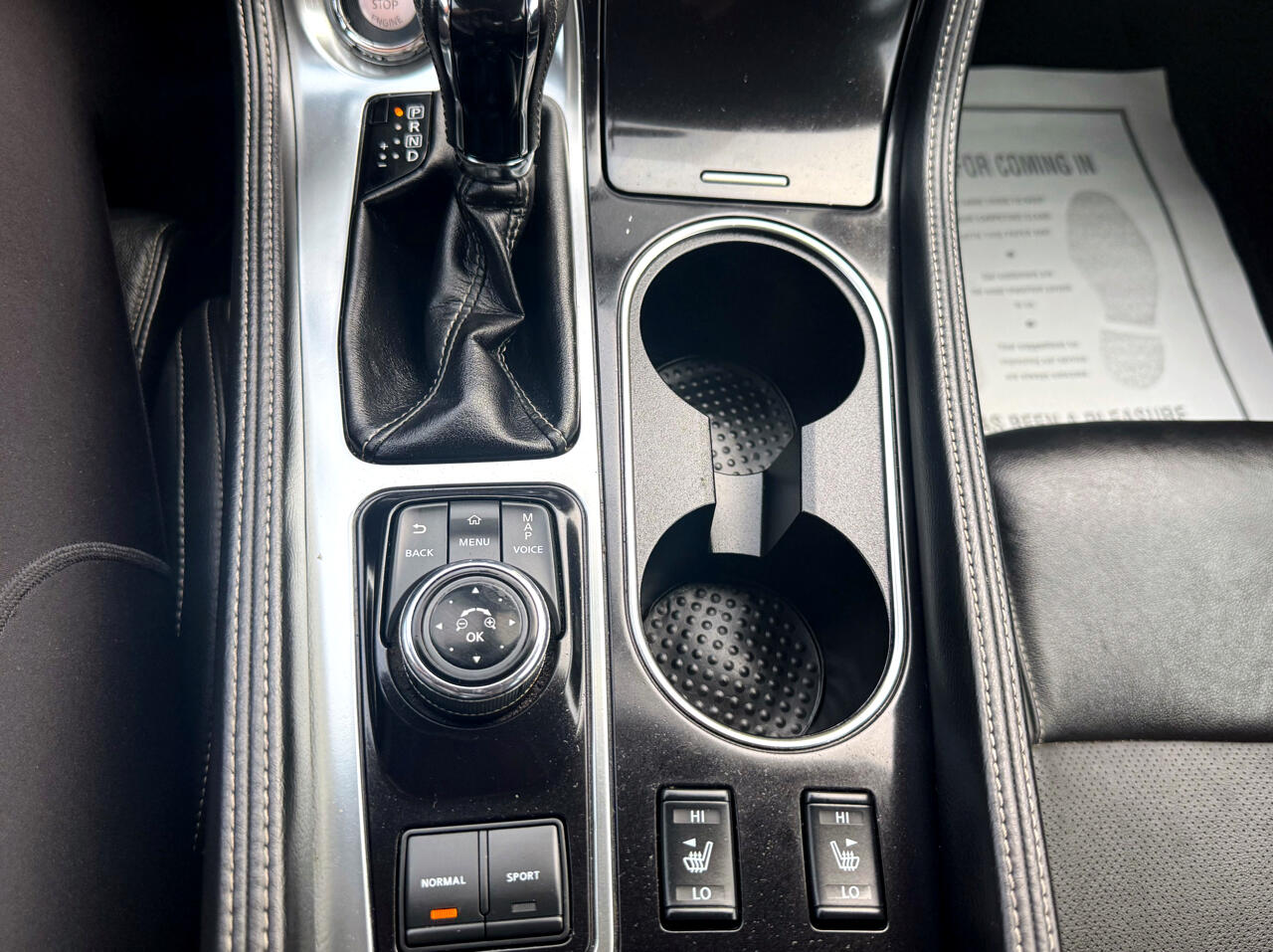 Nissan Maxima 3.5 S 2016