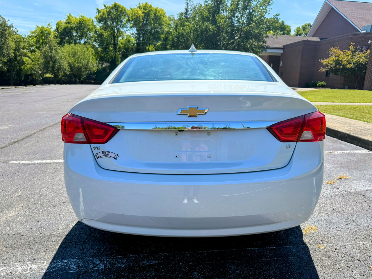 Chevrolet Impala LT 4D Sedan 2018