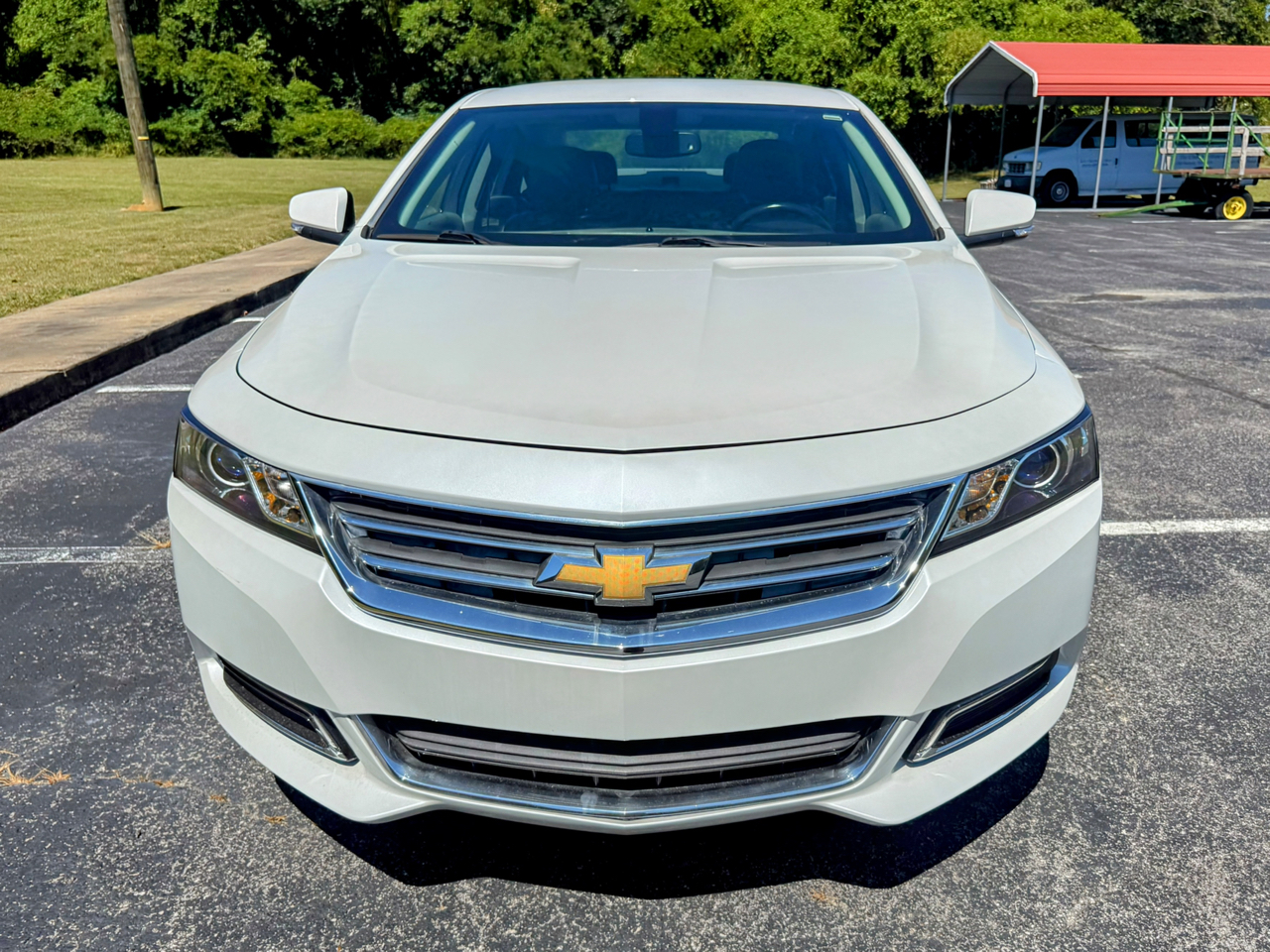 Chevrolet Impala LT 4D Sedan 2018