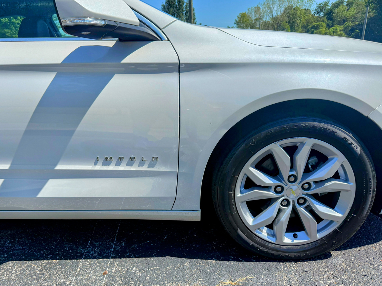 Chevrolet Impala LT 4D Sedan 2018