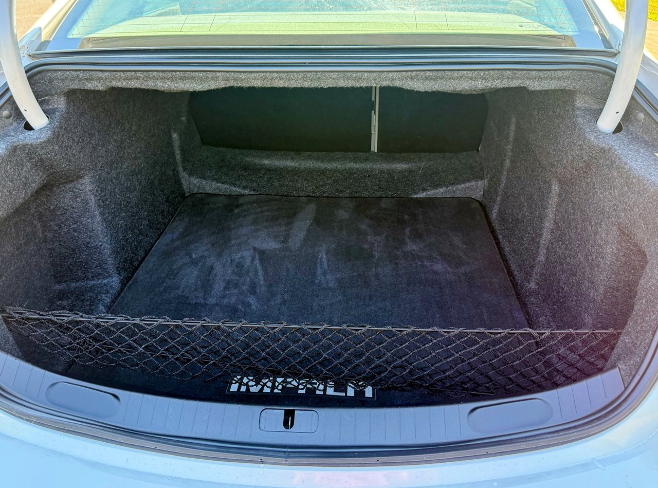 Chevrolet Impala LT 4D Sedan 2018