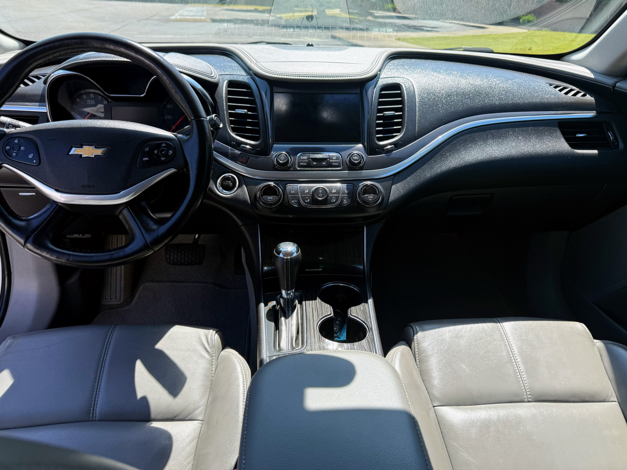 Chevrolet Impala LT 4D Sedan 2018