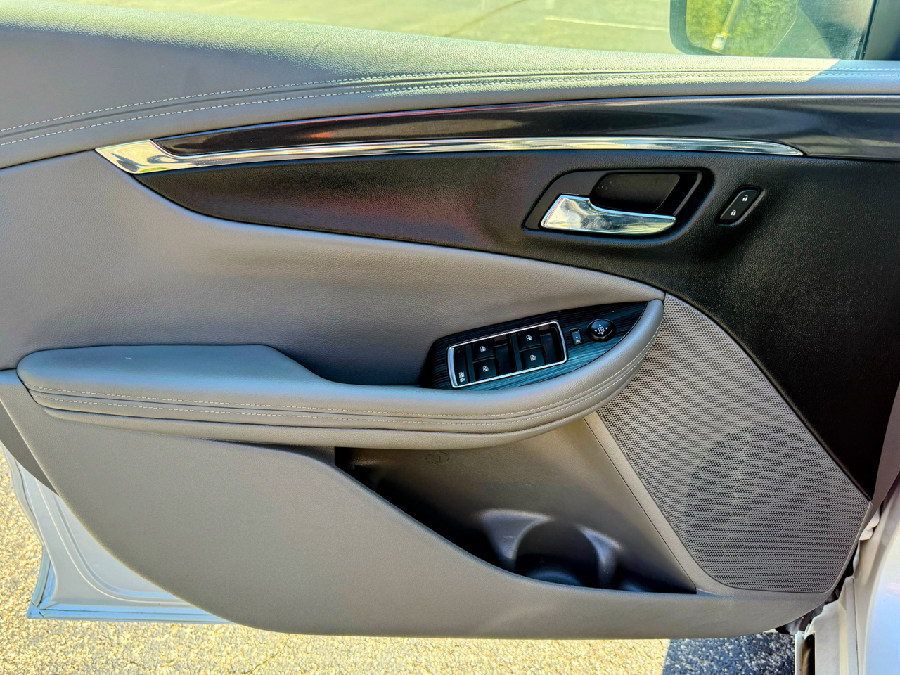 Chevrolet Impala LT 4D Sedan 2018