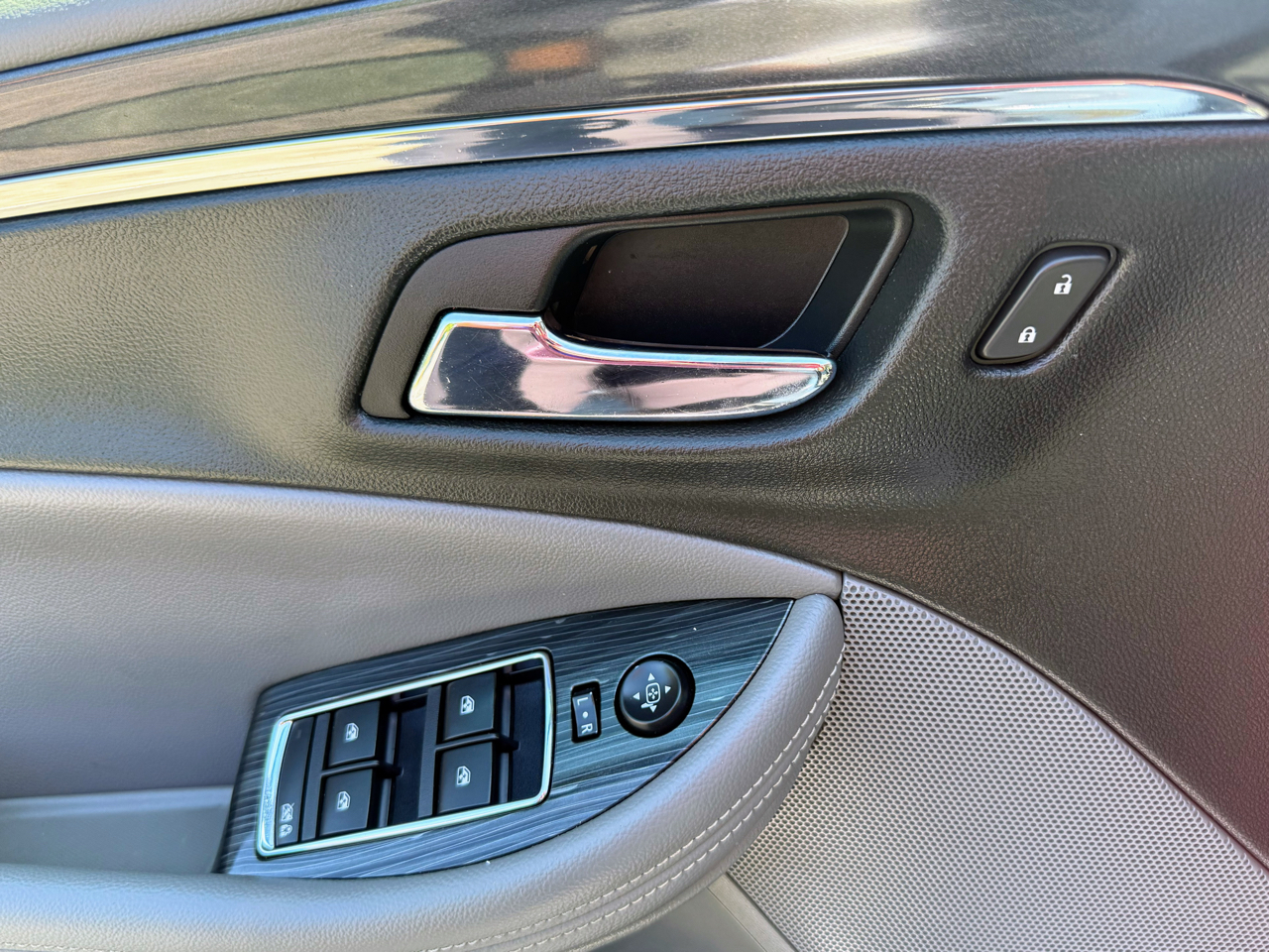 Chevrolet Impala LT 4D Sedan 2018