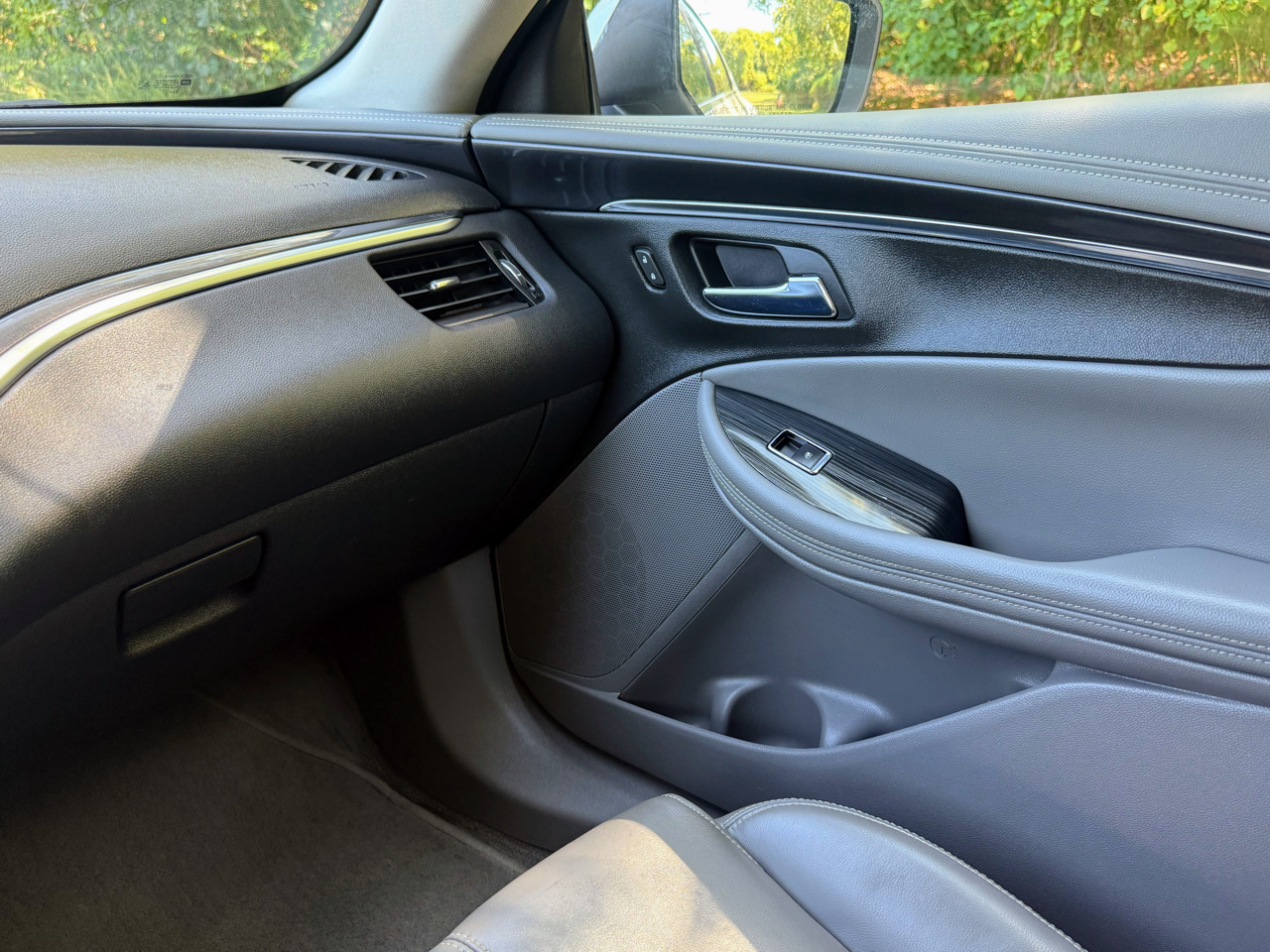 Chevrolet Impala LT 4D Sedan 2018