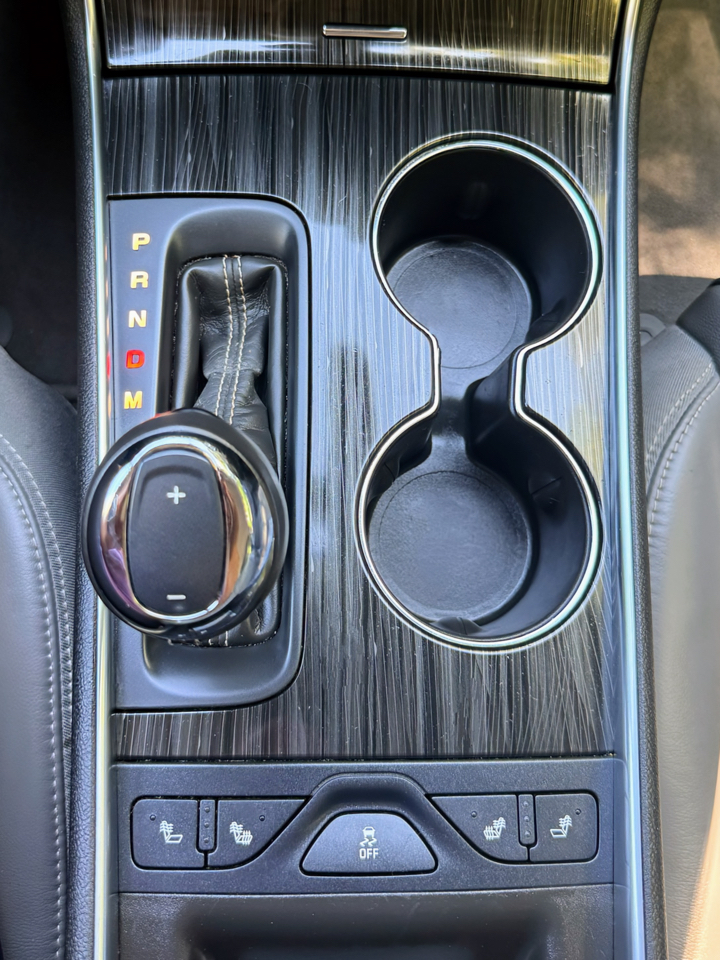 Chevrolet Impala LT 4D Sedan 2018