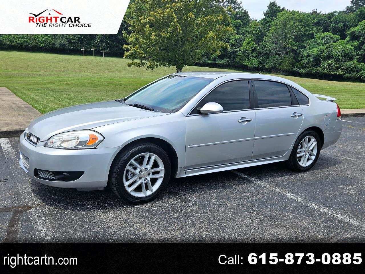 2014 Chevrolet Impala