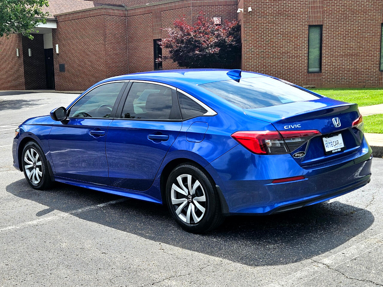Honda Civic LX Sedan CVT 2023