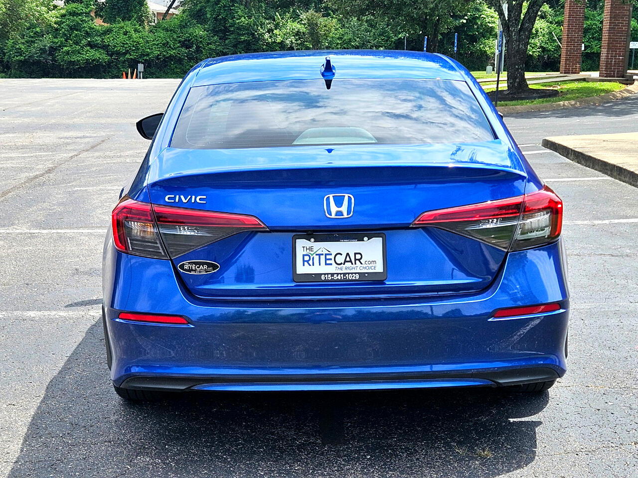Honda Civic LX Sedan CVT 2023