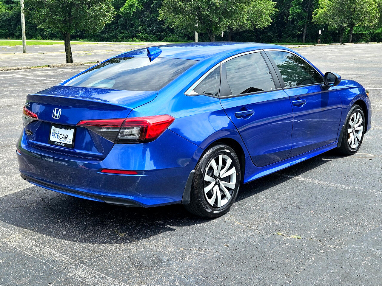 Honda Civic LX Sedan CVT 2023