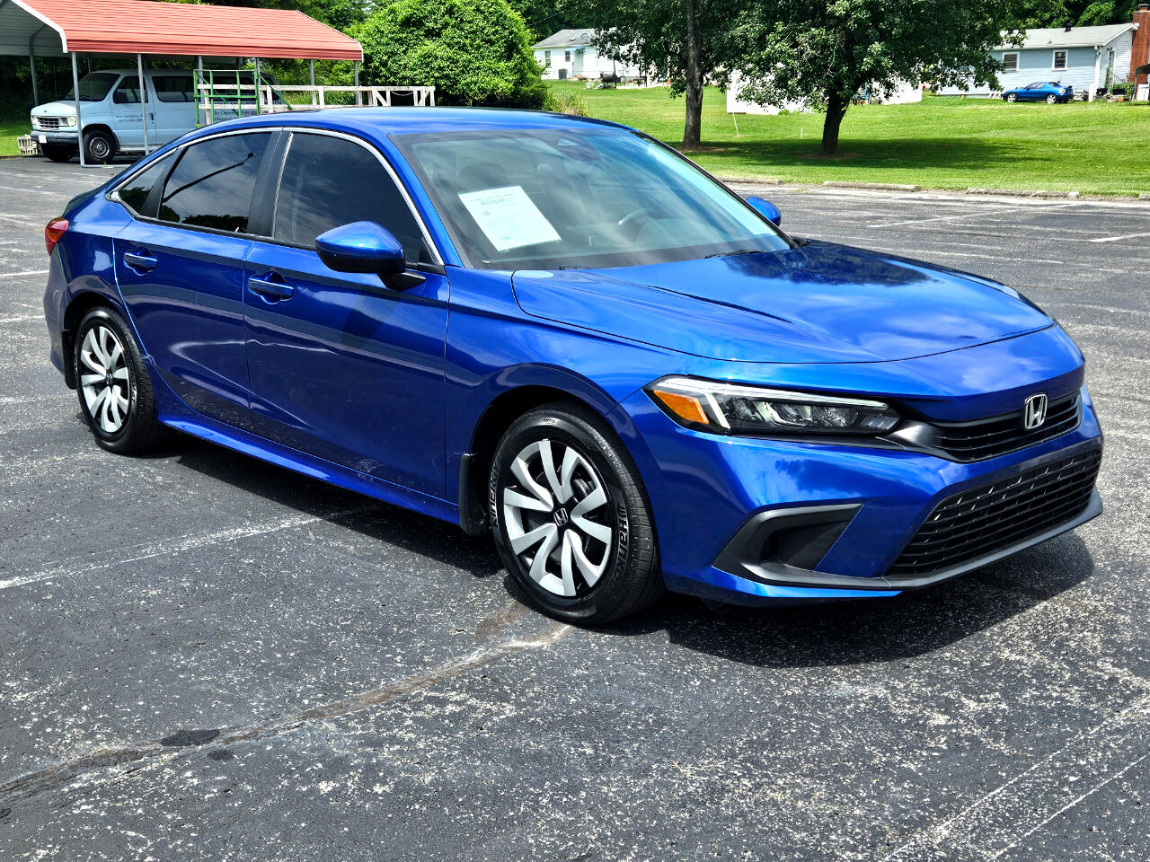 Honda Civic LX Sedan CVT 2023
