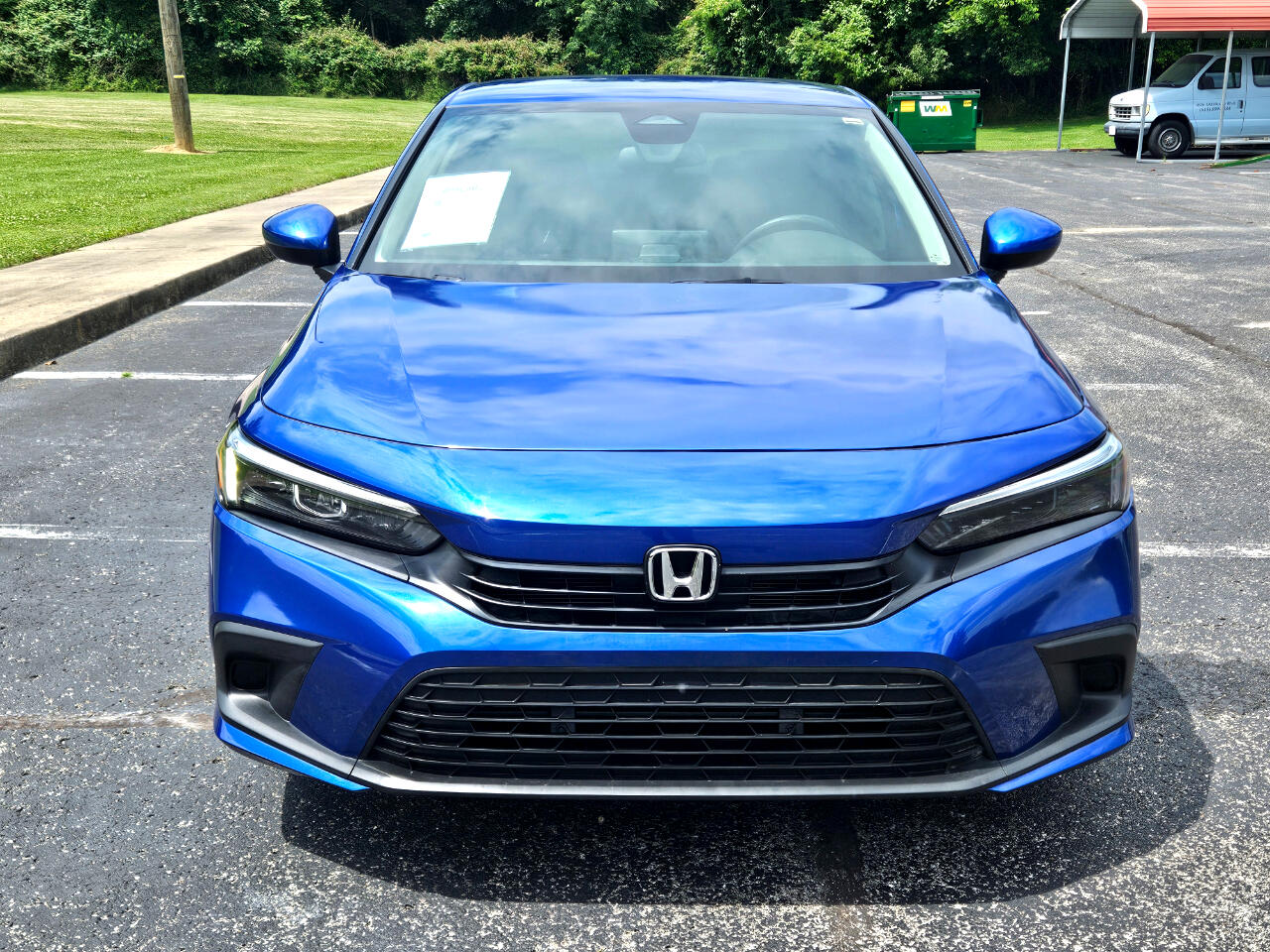 Honda Civic LX Sedan CVT 2023