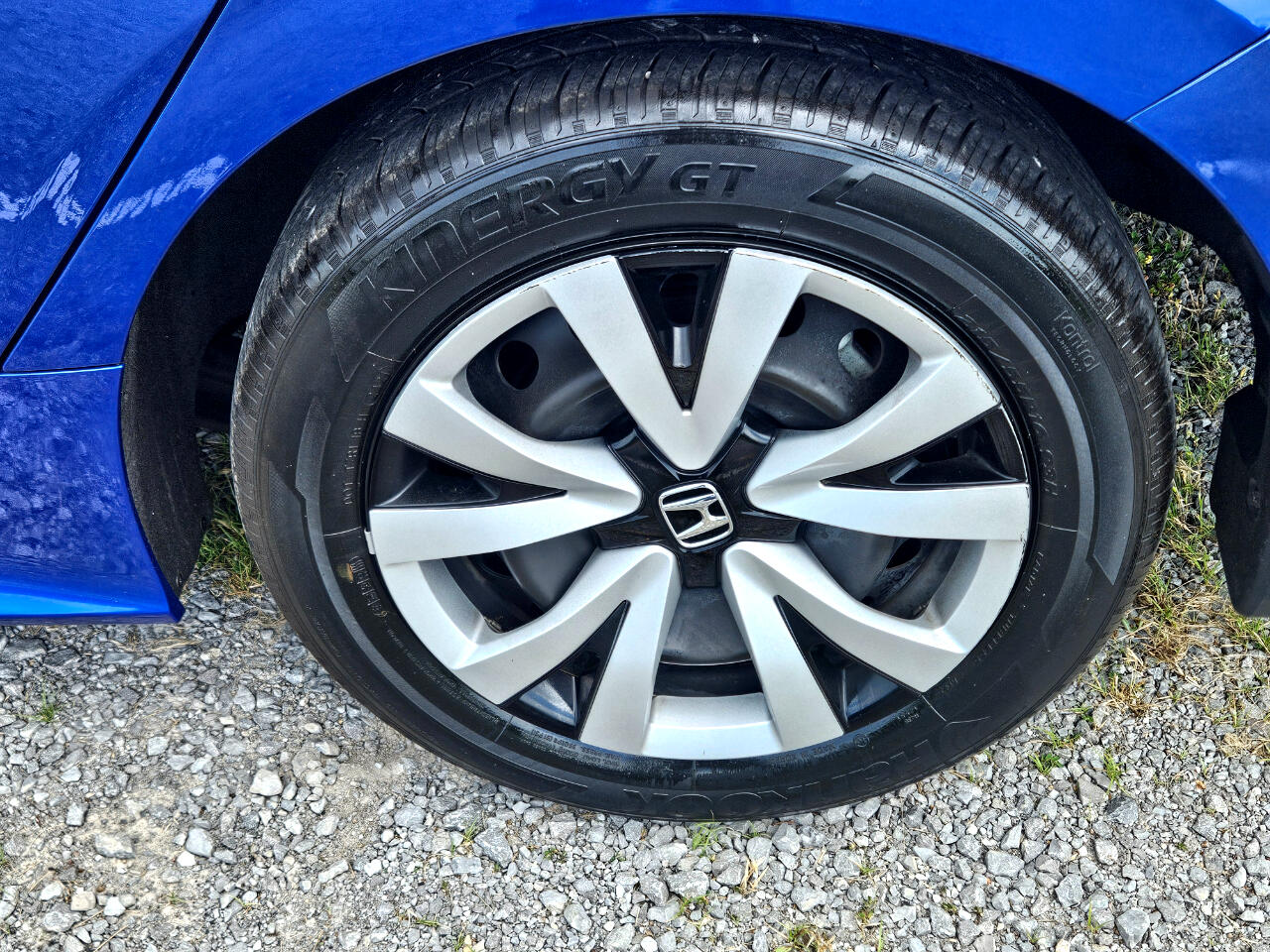 Honda Civic LX Sedan CVT 2023