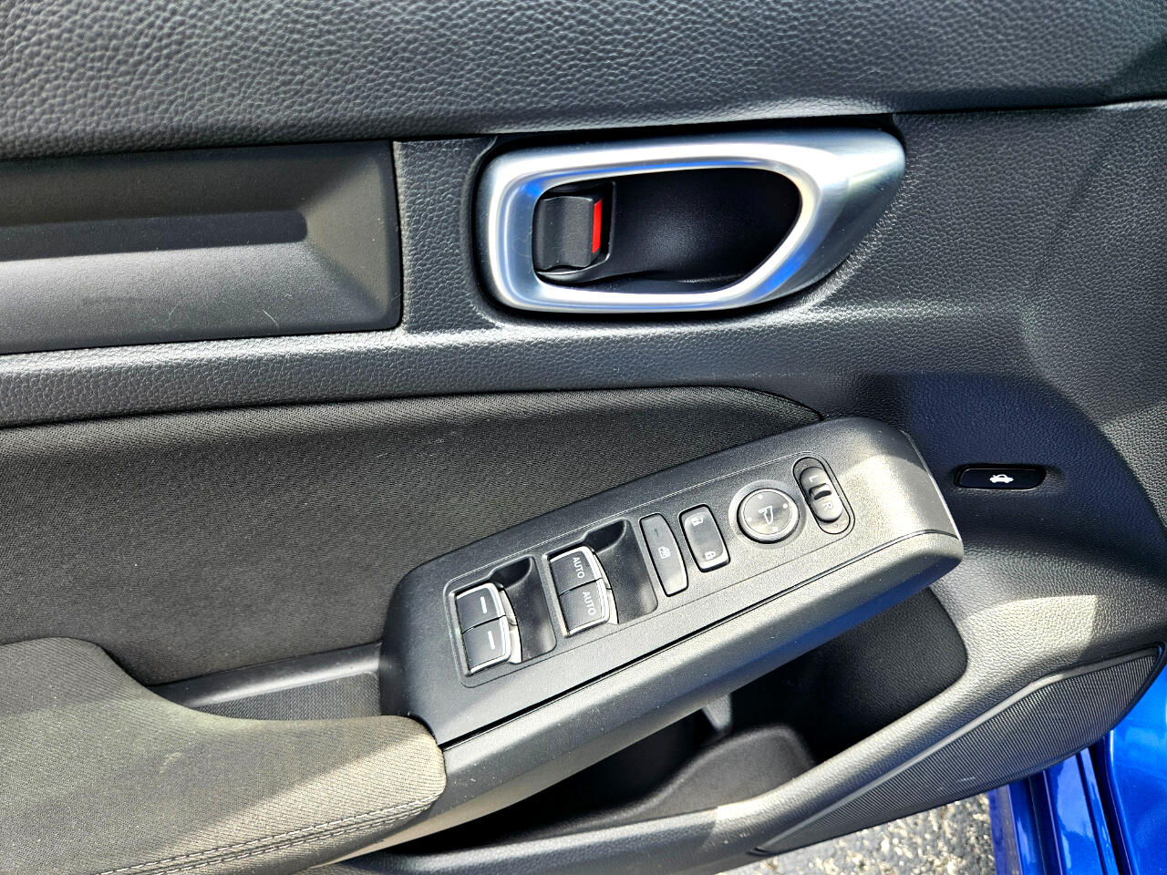 Honda Civic LX Sedan CVT 2023