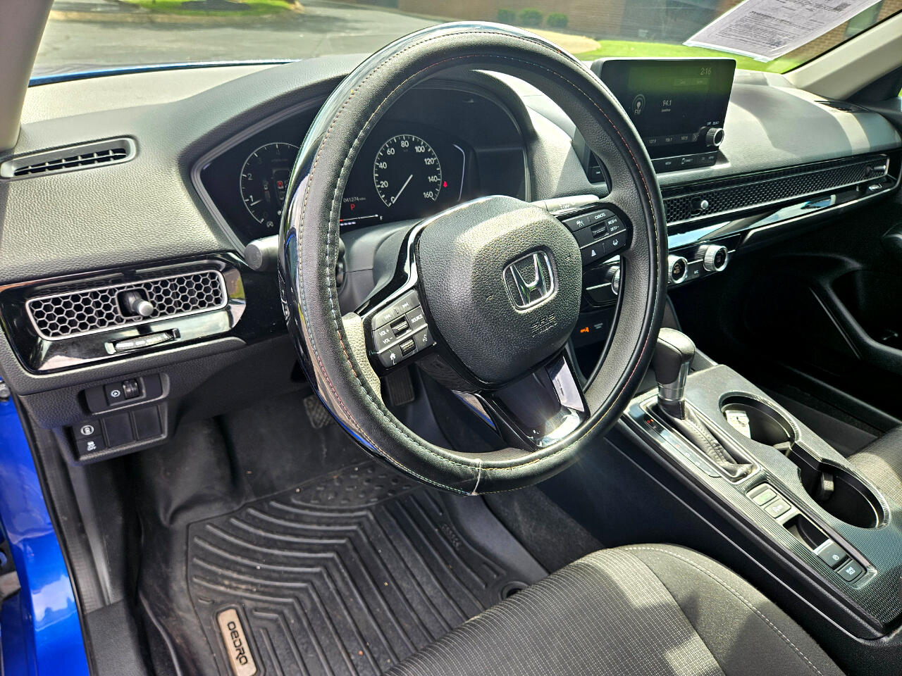 Honda Civic LX Sedan CVT 2023