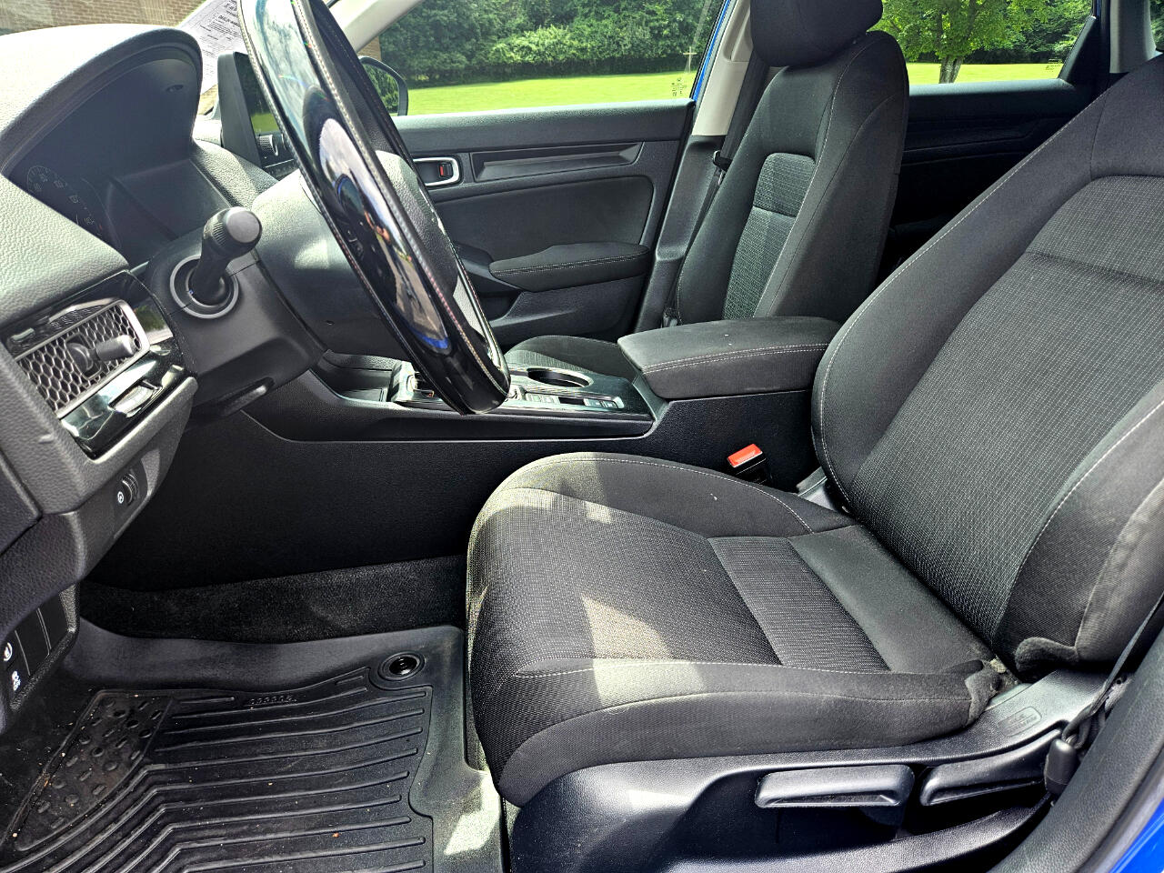 Honda Civic LX Sedan CVT 2023