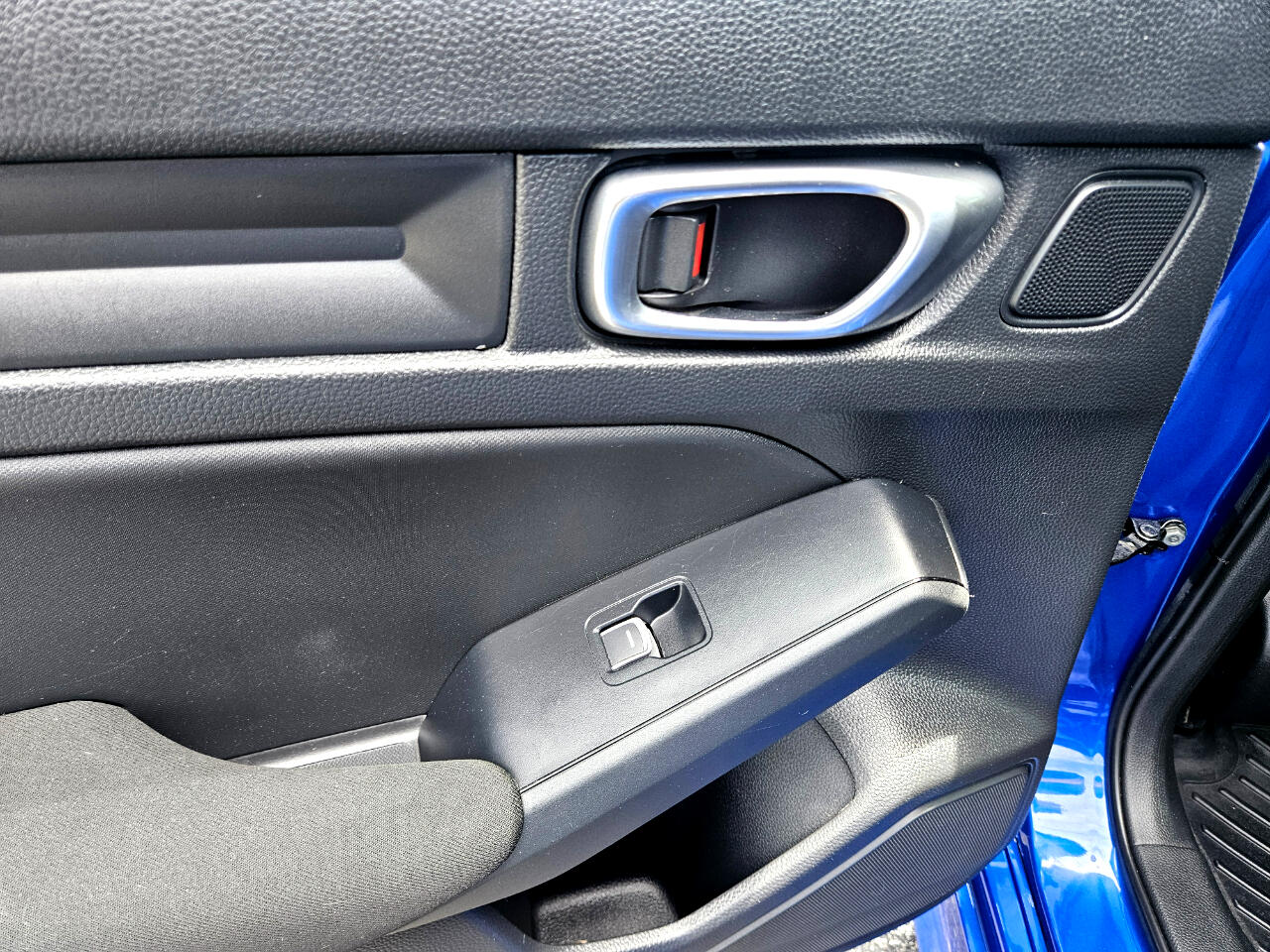 Honda Civic LX Sedan CVT 2023