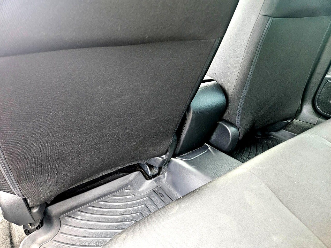 Honda Civic LX Sedan CVT 2023