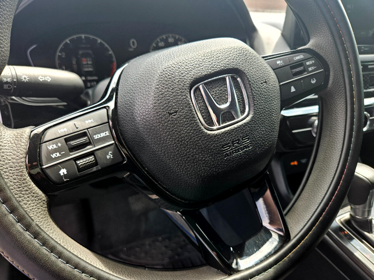 Honda Civic LX Sedan CVT 2023