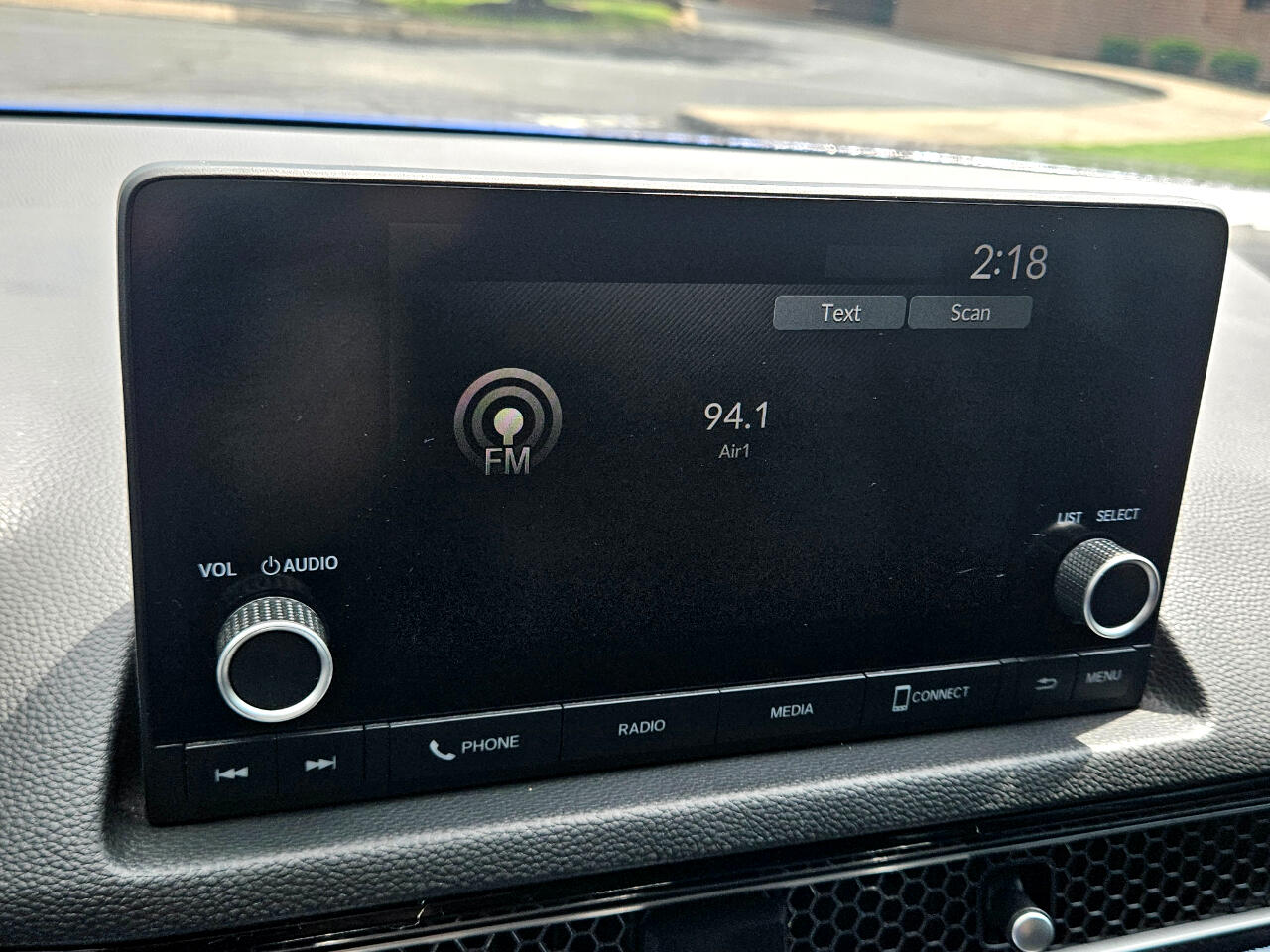 Honda Civic LX Sedan CVT 2023