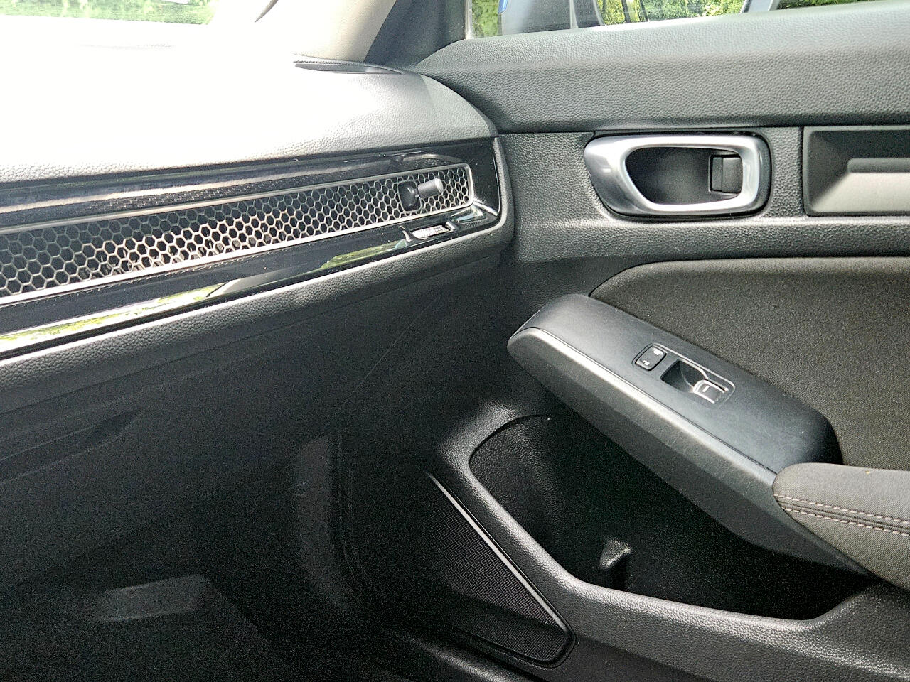 Honda Civic LX Sedan CVT 2023