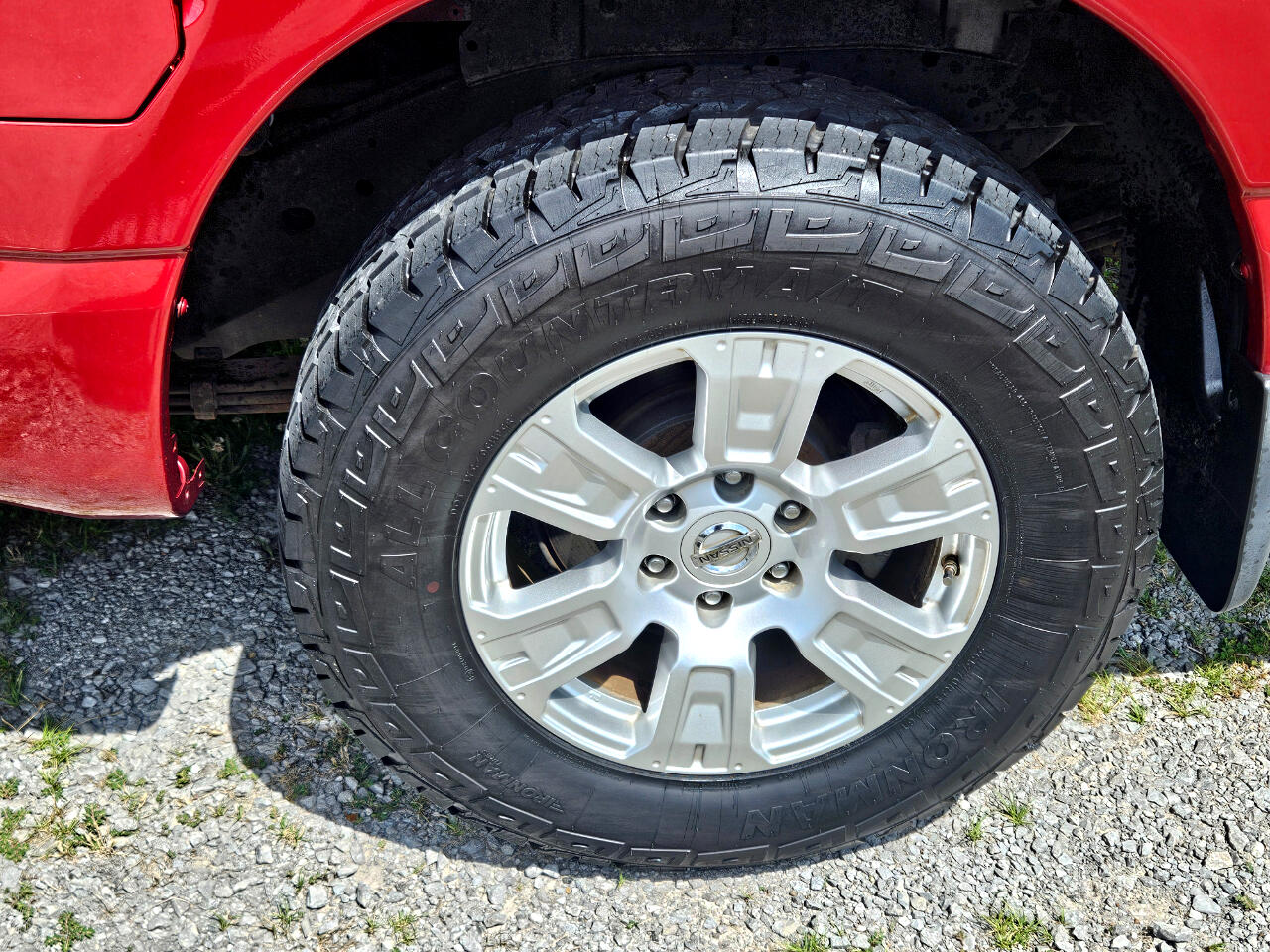 Nissan Titan S Crew Cab 2WD 2017