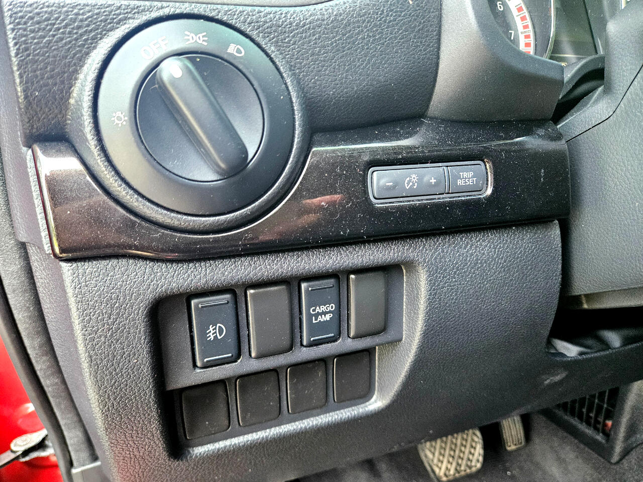 Nissan Titan S Crew Cab 2WD 2017