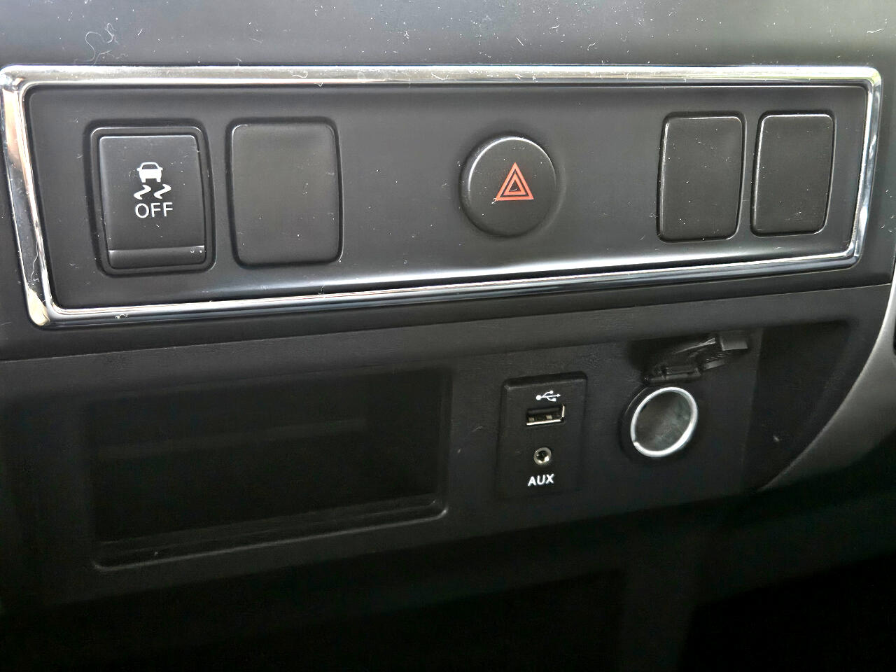 Nissan Titan S Crew Cab 2WD 2017