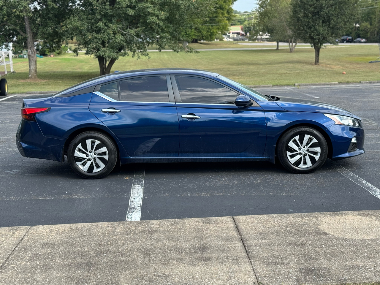 Nissan Altima 2.5 S 2020
