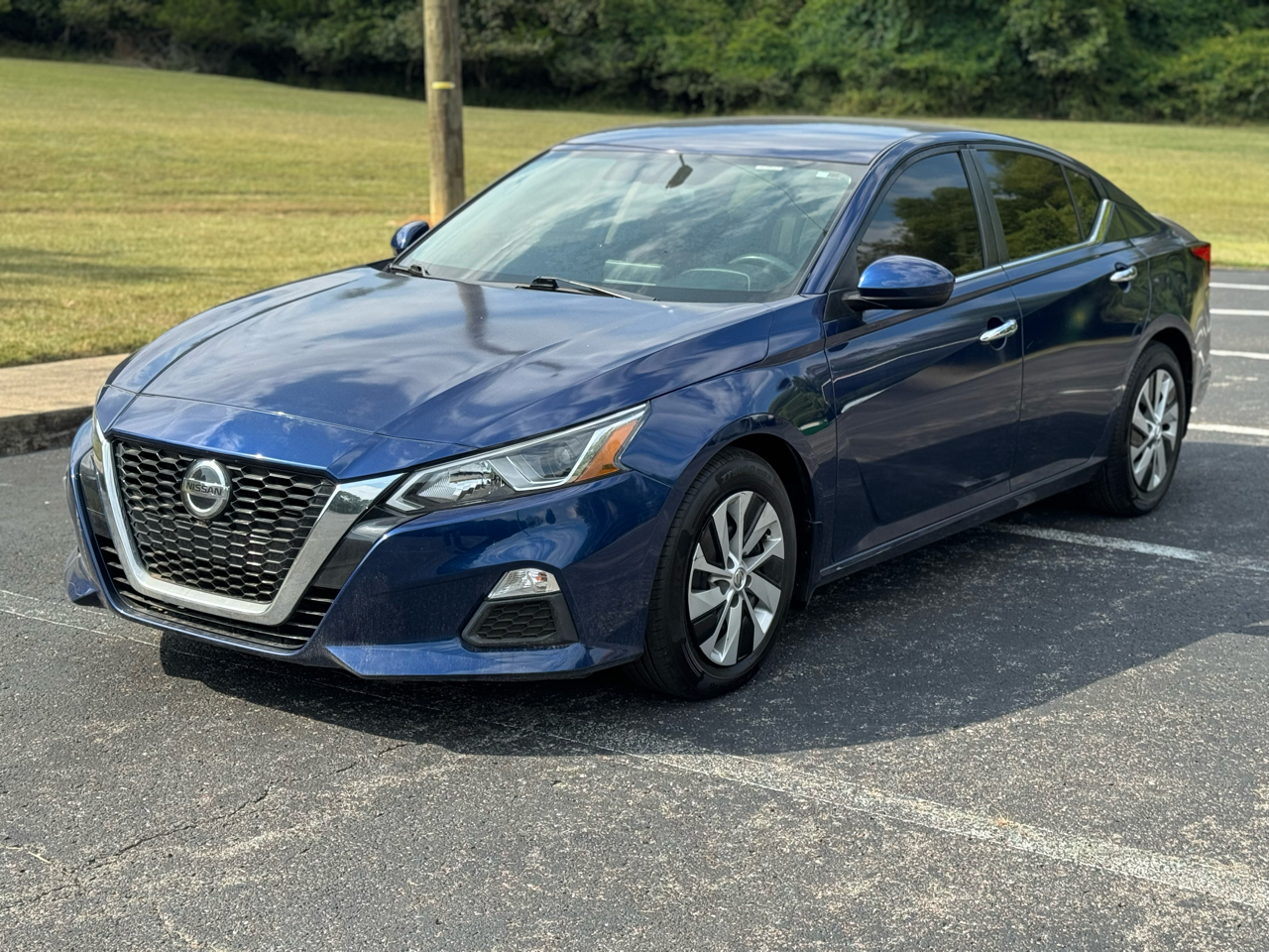 Nissan Altima 2.5 S 2020