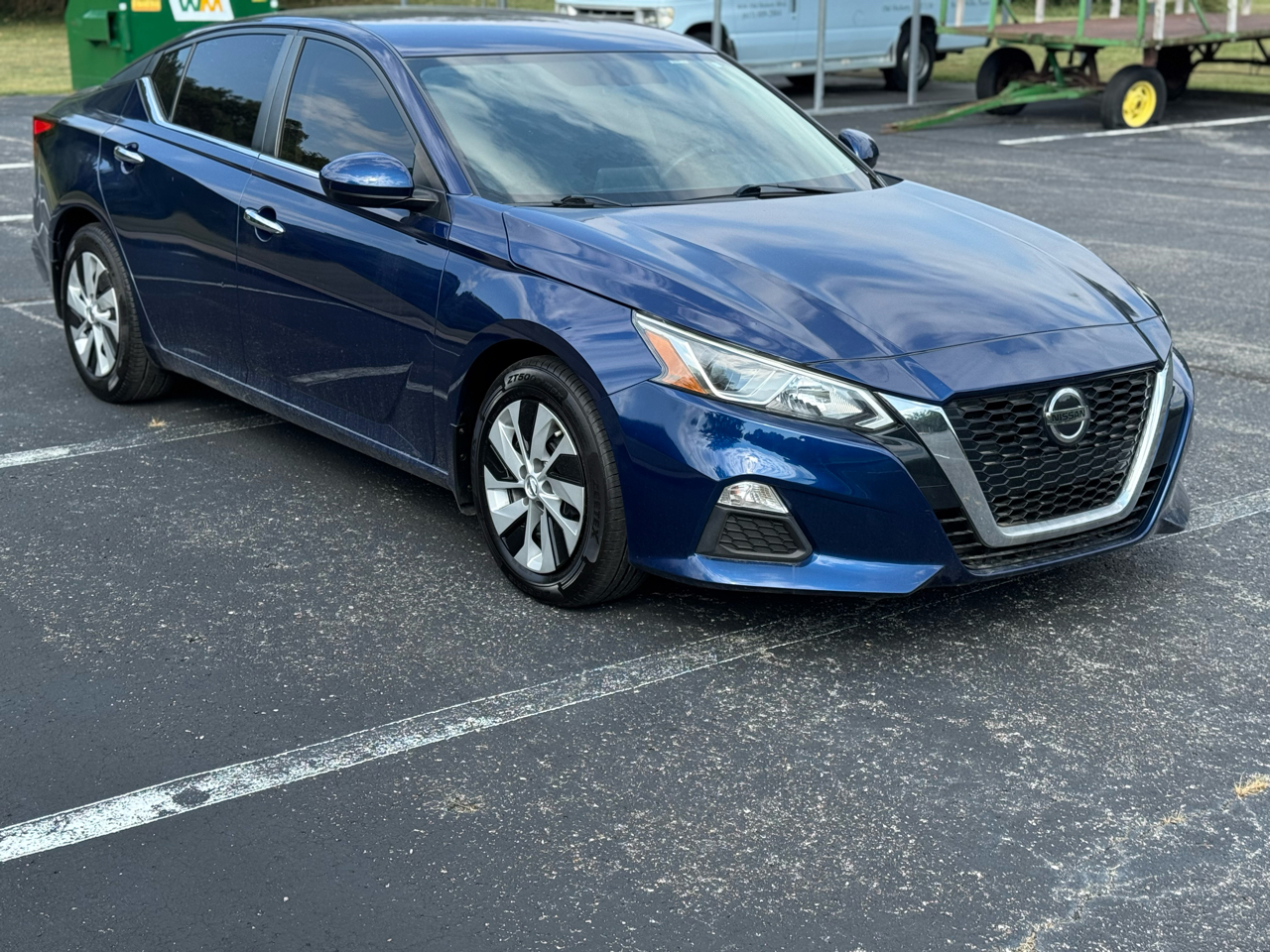 Nissan Altima 2.5 S 2020