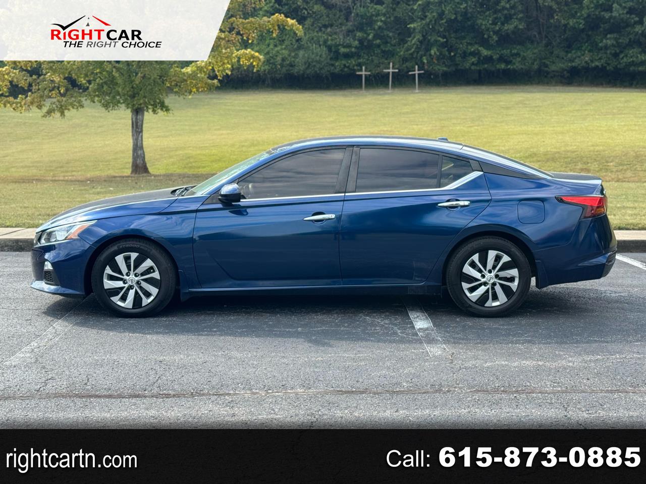 Nissan Altima 2.5 S 2020