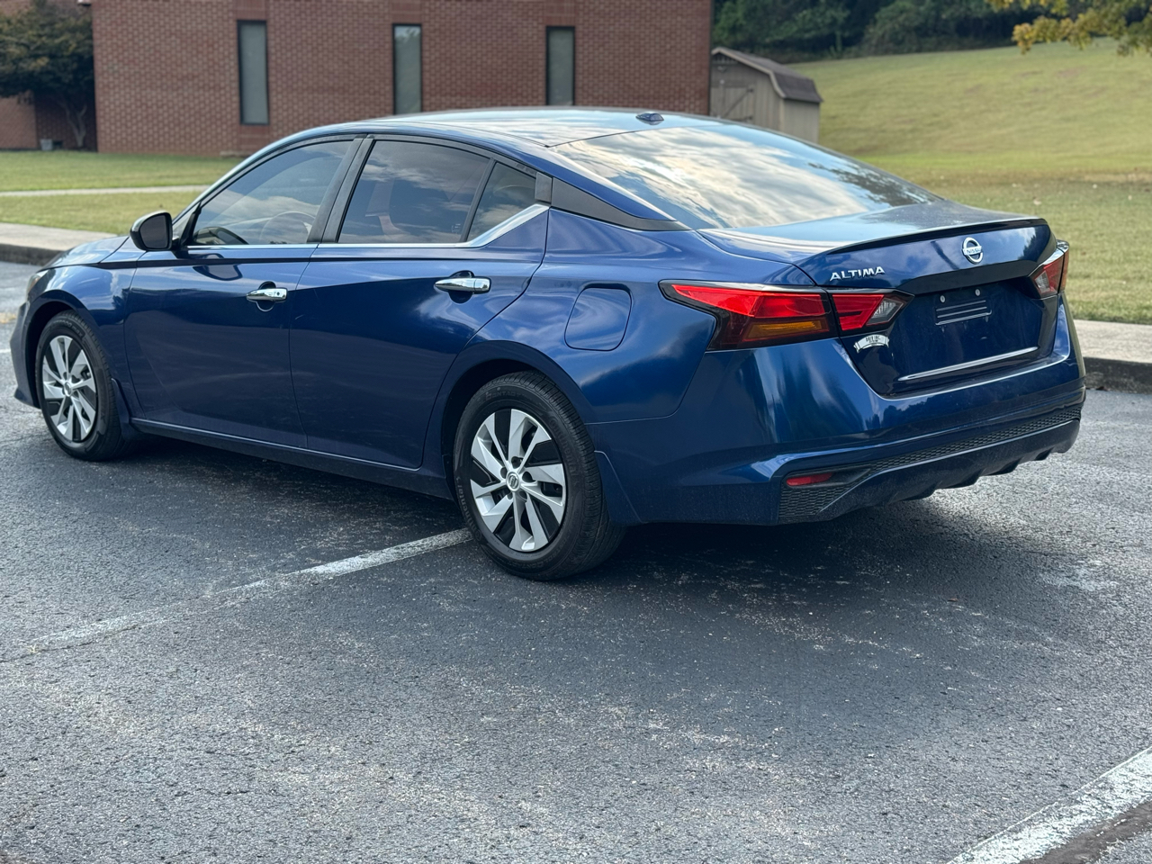 Nissan Altima 2.5 S 2020