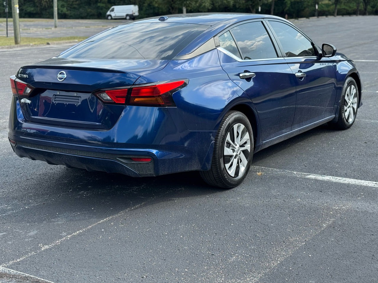 Nissan Altima 2.5 S 2020
