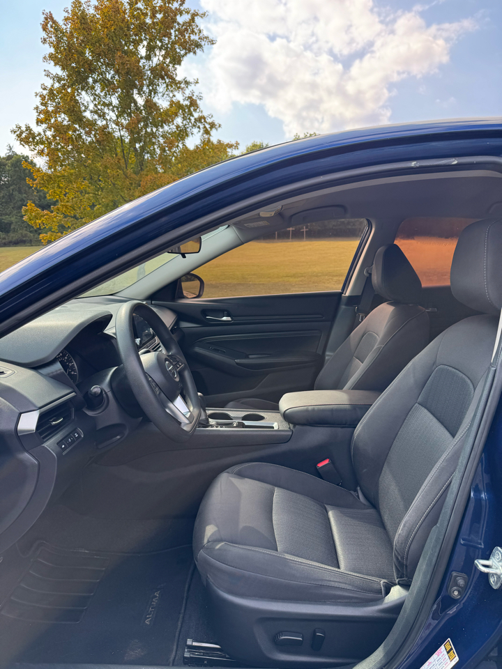 Nissan Altima 2.5 S 2020