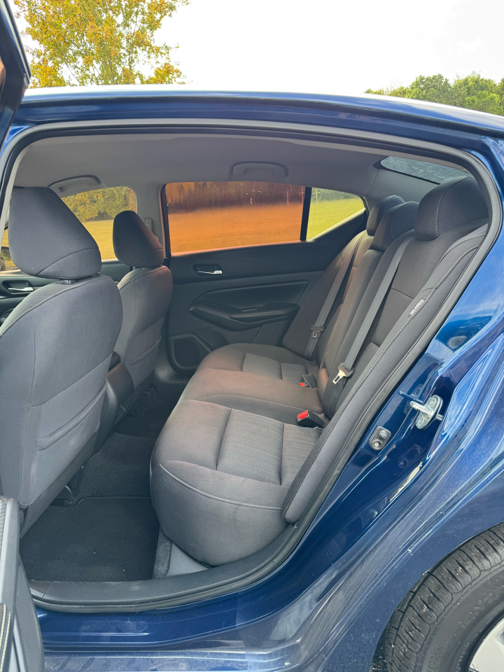 Nissan Altima 2.5 S 2020
