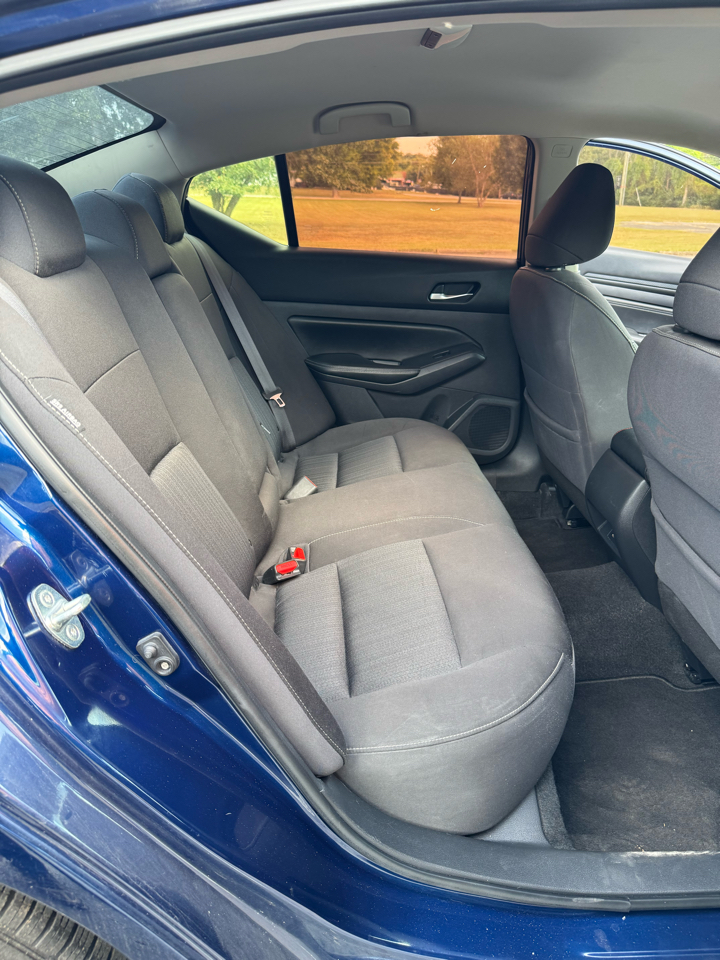 Nissan Altima 2.5 S 2020