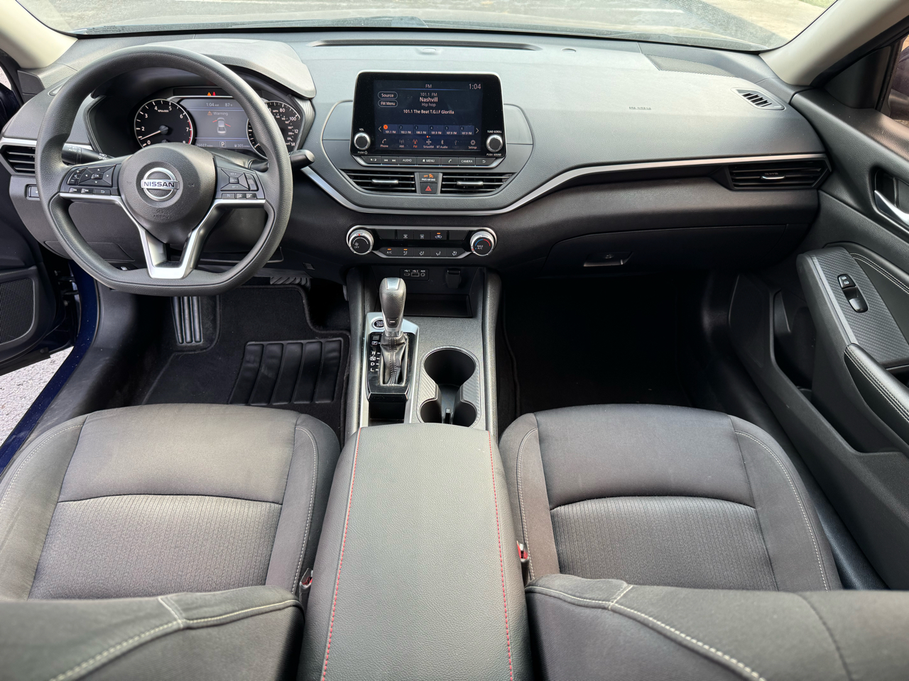 Nissan Altima 2.5 S 2020