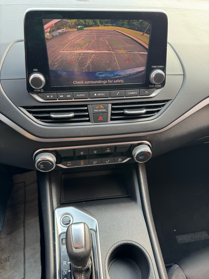 Nissan Altima 2.5 S 2020