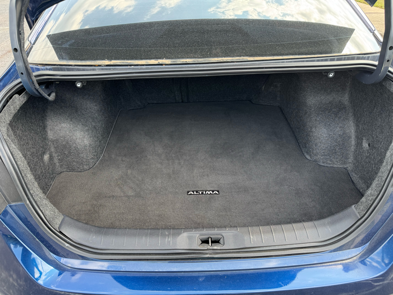 Nissan Altima 2.5 S 2020