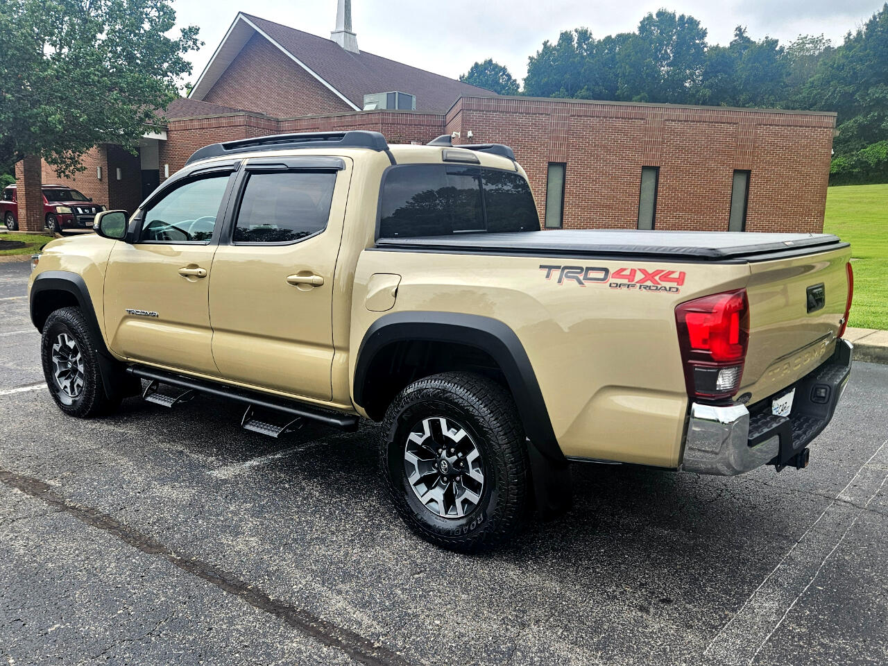 Toyota Tacoma SR5 Double Cab Long Bed V6 6AT 4WD 2019