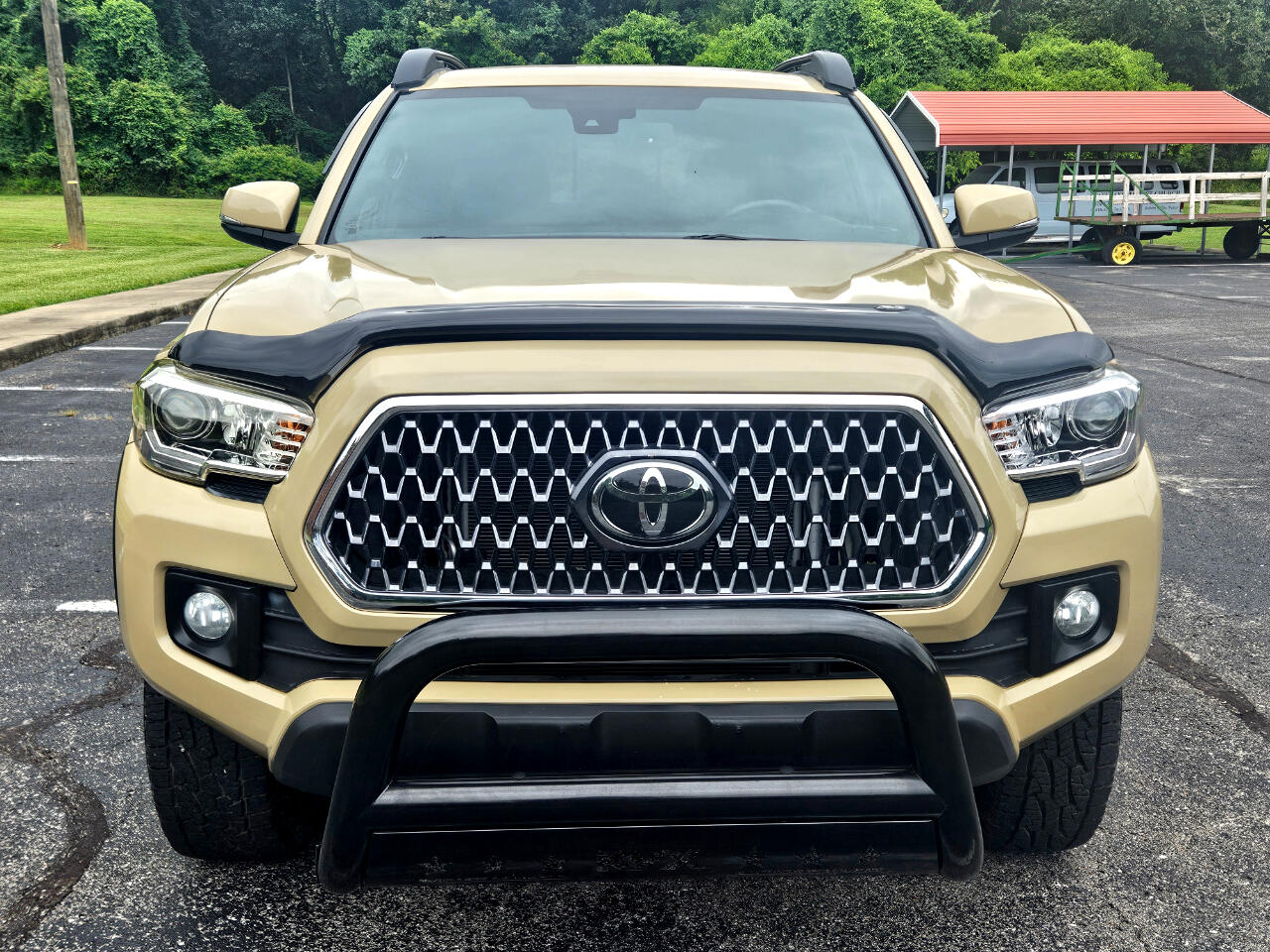 Toyota Tacoma SR5 Double Cab Long Bed V6 6AT 4WD 2019