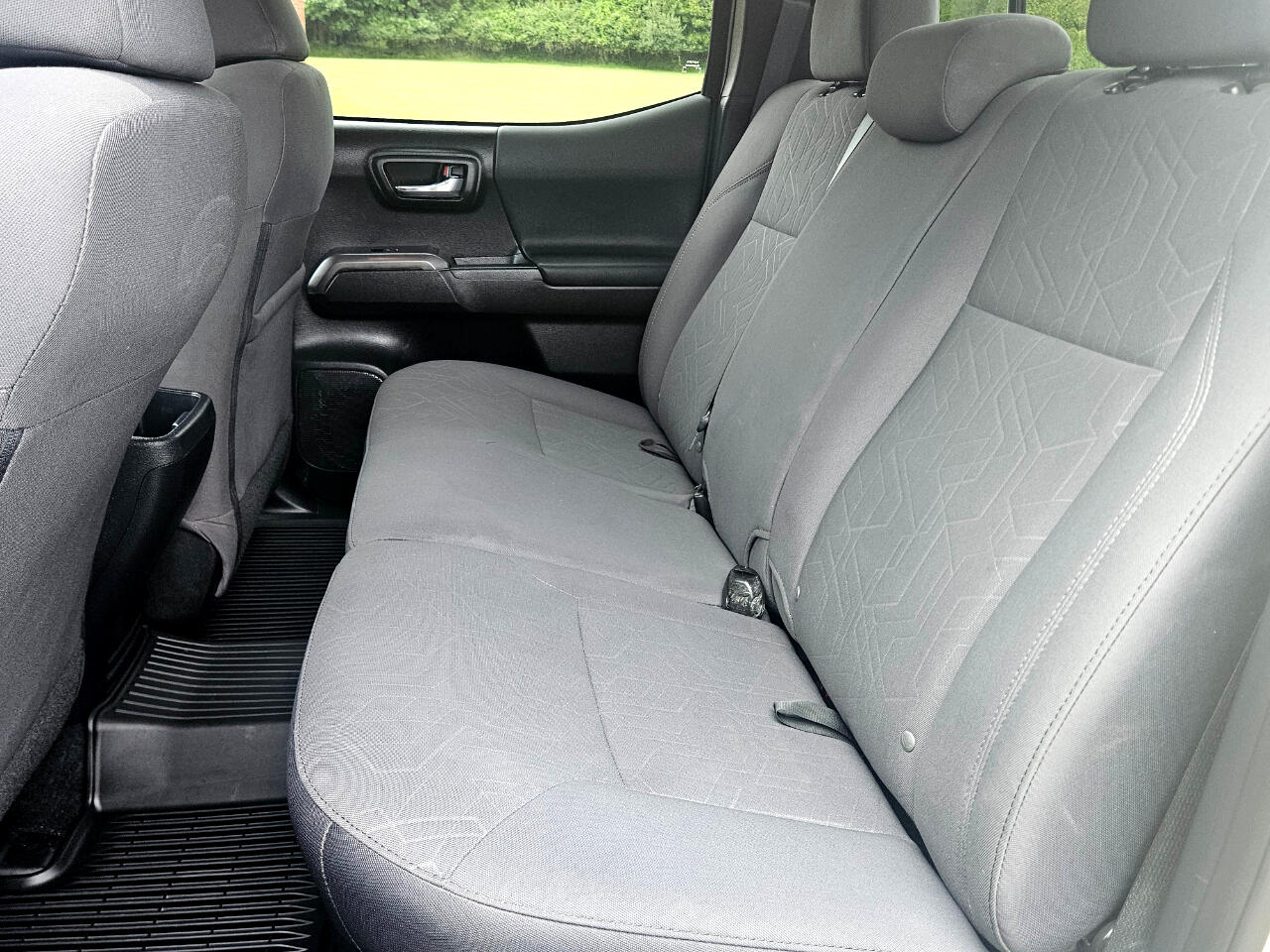 Toyota Tacoma SR5 Double Cab Long Bed V6 6AT 4WD 2019