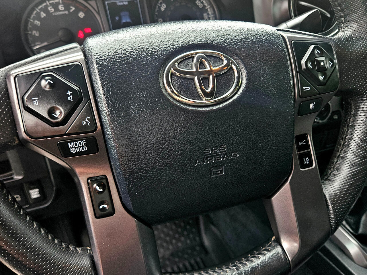 Toyota Tacoma SR5 Double Cab Long Bed V6 6AT 4WD 2019